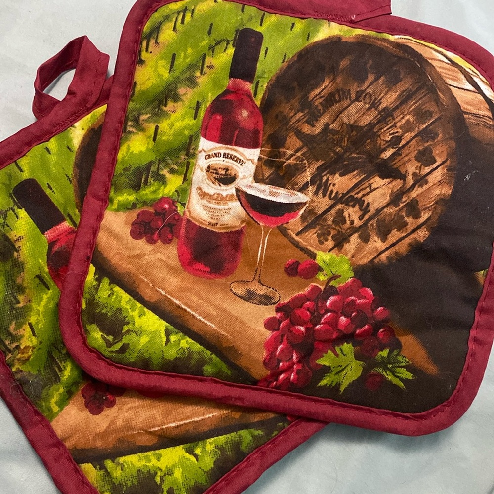 Pot holder